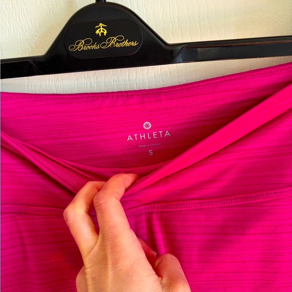 Athleta tennis skort